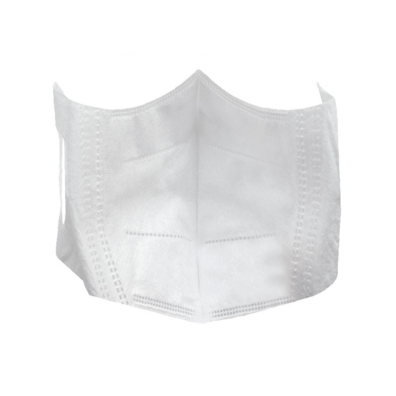 綠盾M90 3D防塵口罩圖片1