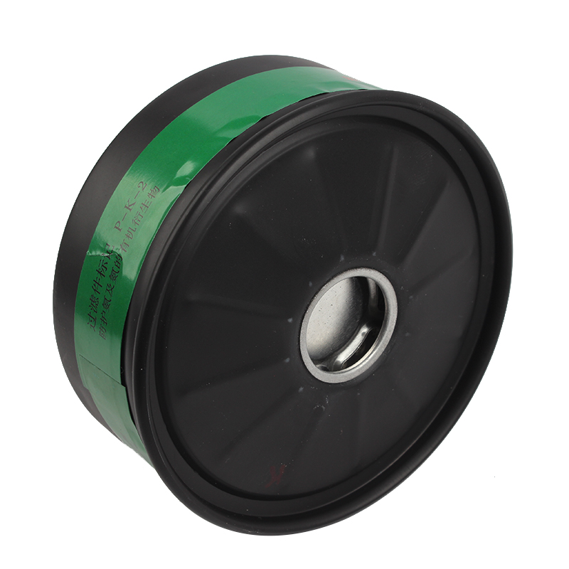 新華MQ4濾毒罐圖片1