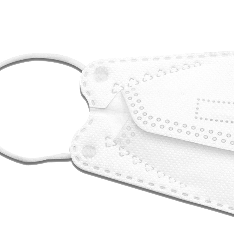 穩(wěn)健604-006887KN95防塵口罩圖片3