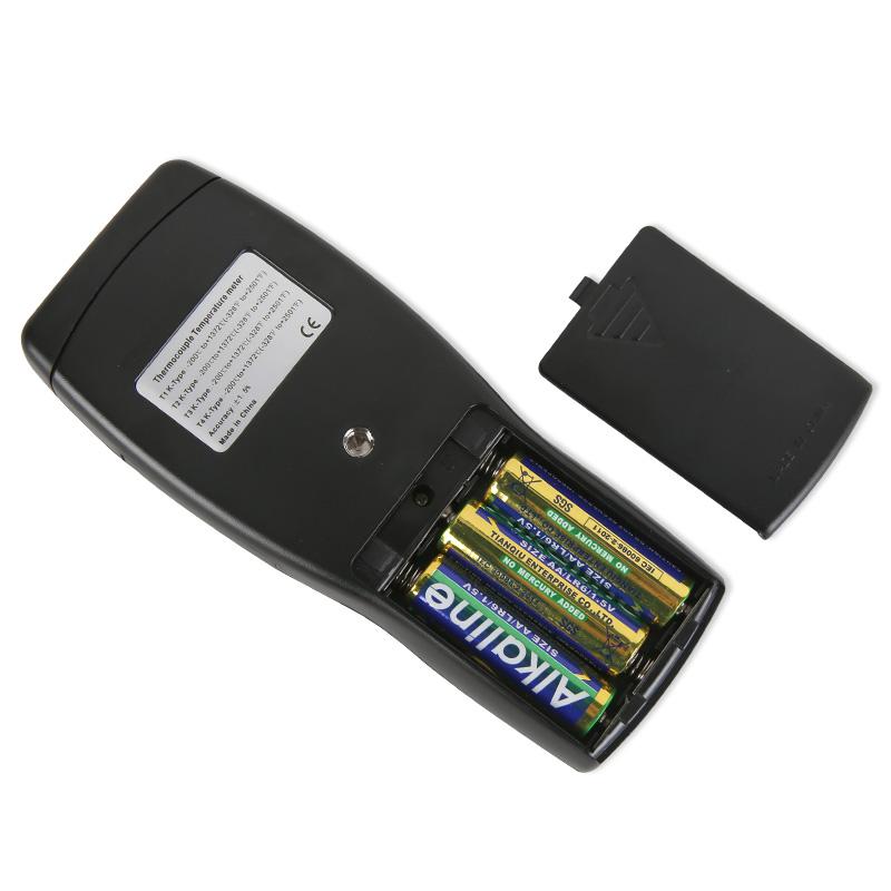 ?，擜S887熱電偶溫度計(jì)圖片3