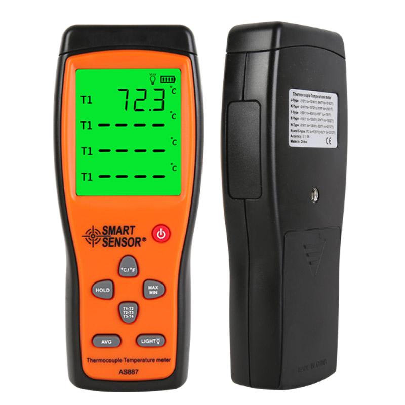 ?，擜S887熱電偶溫度計(jì)圖片2