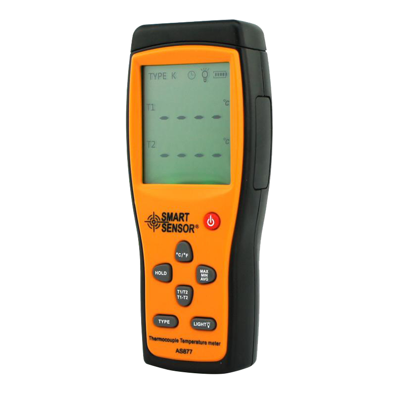 ?，擜S877熱電偶溫度計圖片1