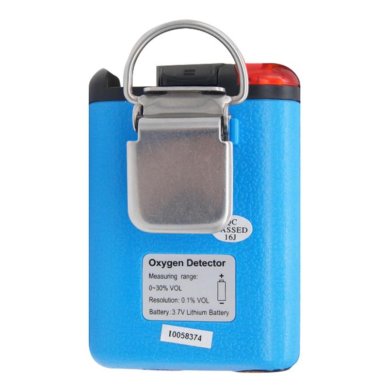 希瑪AS8801氧氣氣體檢測(cè)儀圖片1