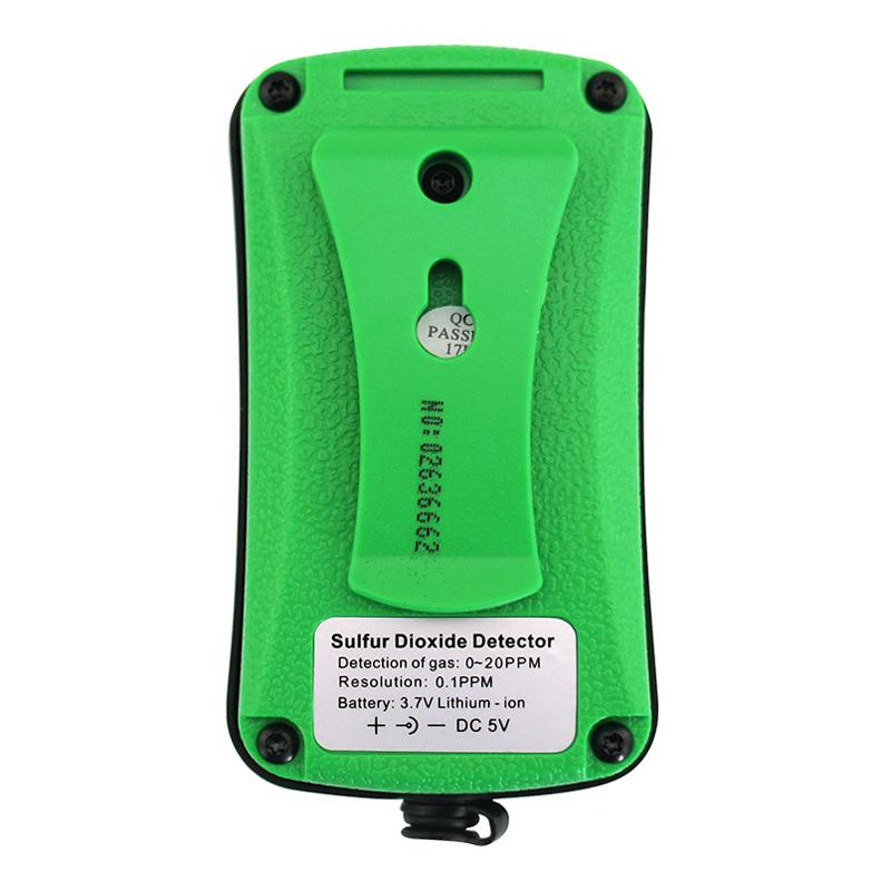 ?，擜S8905二氧化硫氣體檢測(cè)儀圖片3