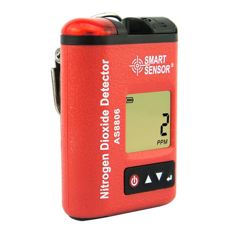 希瑪AS8806二氧化氮氣體檢測儀圖片1