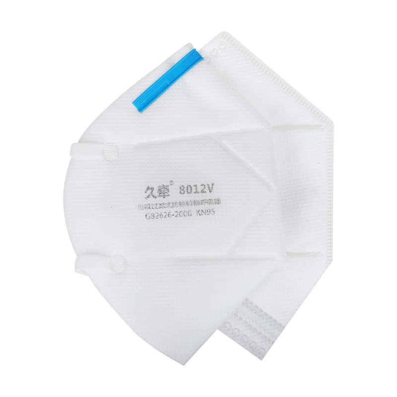 久牽8012V KN95防塵口罩圖片2