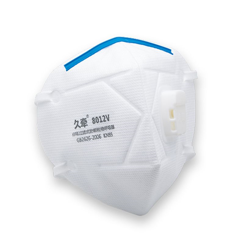 久牽8012V KN95防塵口罩圖片3