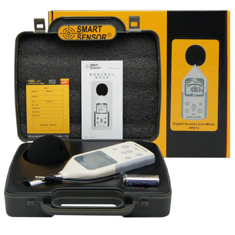 ?，擜R814聲級計圖片4