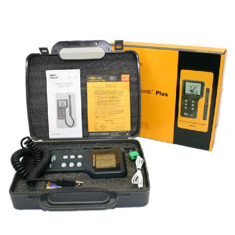 ?，擜R847分體式溫濕度計圖片3