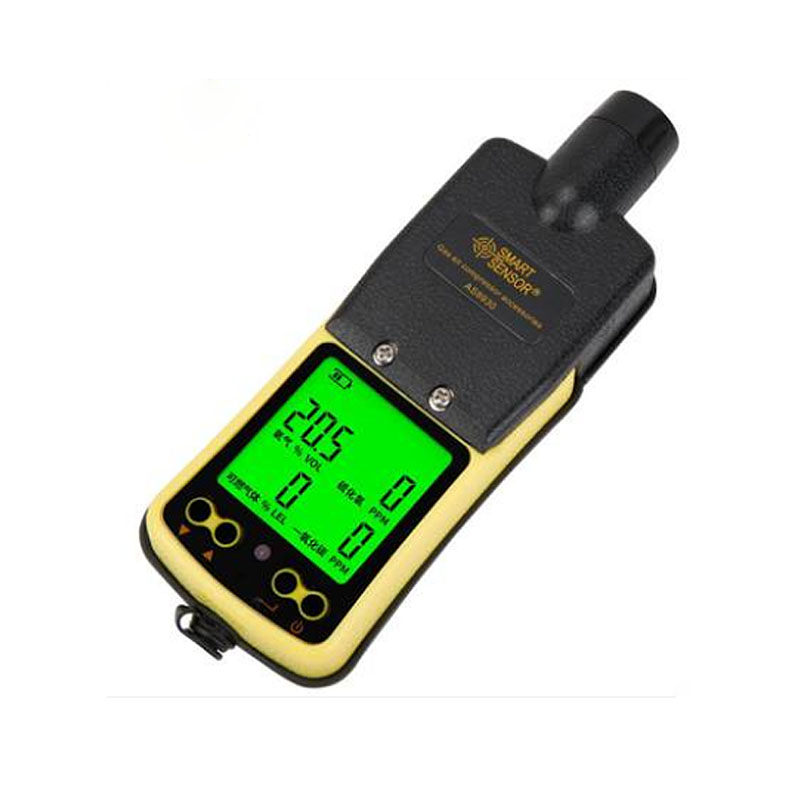 ?，擜S8900四合一氣體檢測儀圖片1