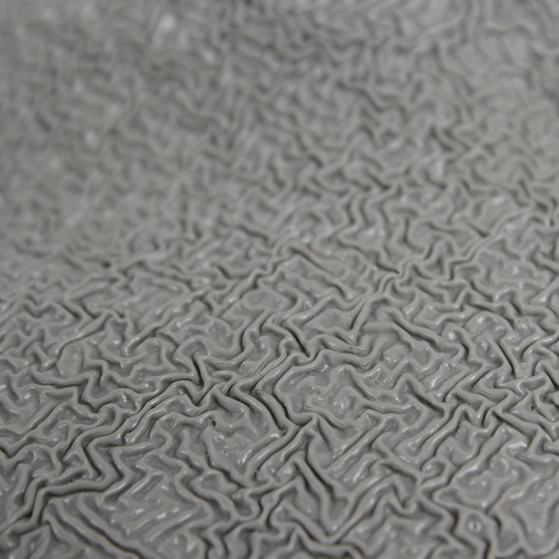 星宇L508十三針彩滌綸乳膠皺紋勞保手套圖片3