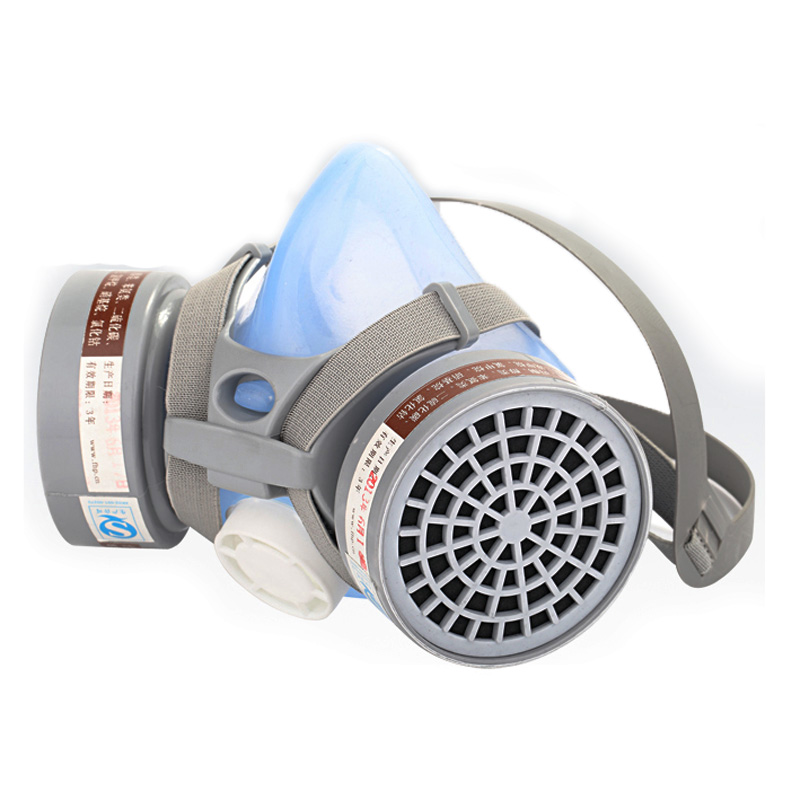 以勒9700A防毒面具圖片2