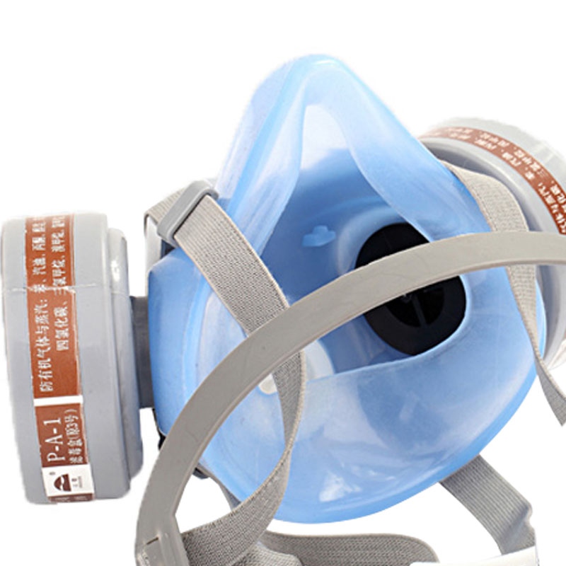 以勒9700A防毒面具圖片3