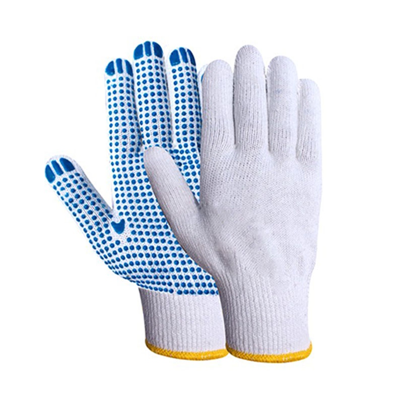 星宇D208點(diǎn)塑勞保手套圖片2