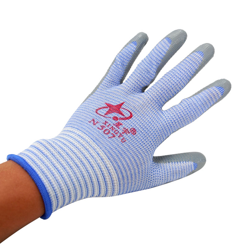 星宇N507勞保手套圖片1