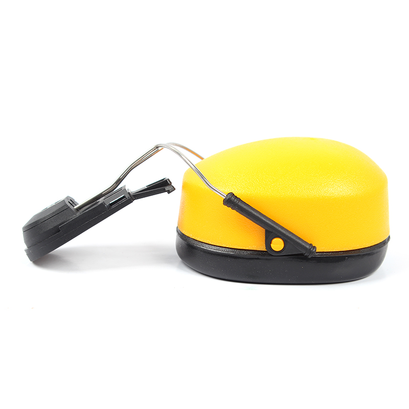 以勒0505型頭盔式防噪聲耳罩圖片1