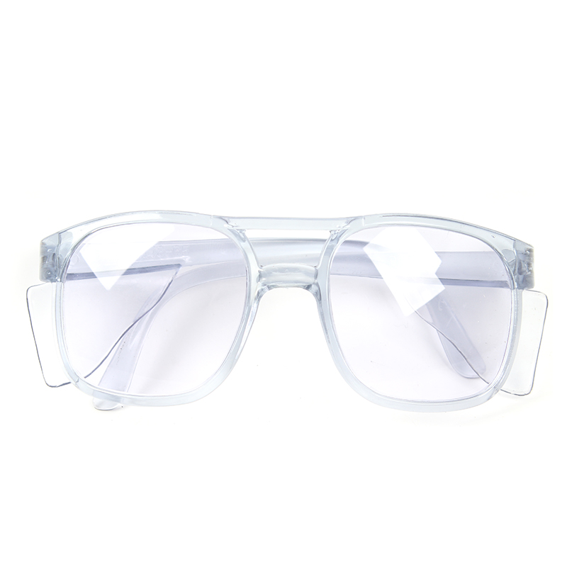 以勒1148L透明防沖擊防護眼鏡圖片1