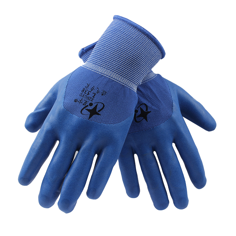 星宇L538透氣勞保手套圖片2 星宇L538透氣勞保手套圖片2