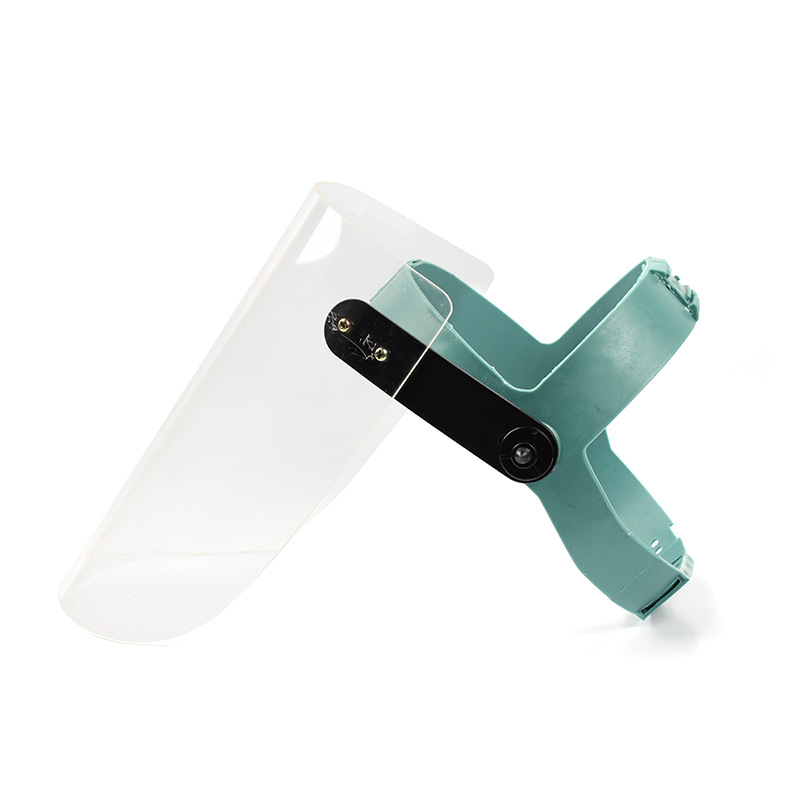 以勒307半封閉防護(hù)面屏圖片1