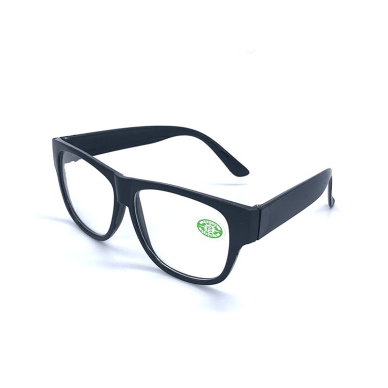 以勒5018平光防護(hù)眼鏡圖片1