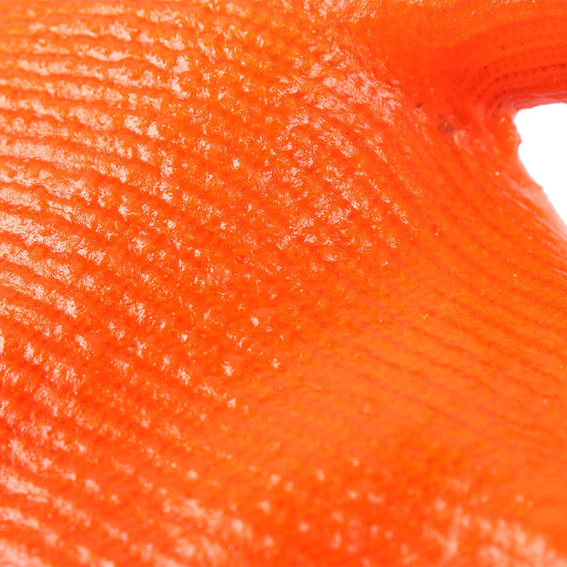 星宇P708尼龍PVC半浸勞保手套圖片3