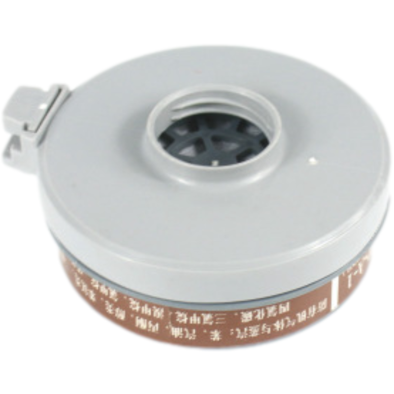 以勒9680-3號(hào)濾毒盒圖片4