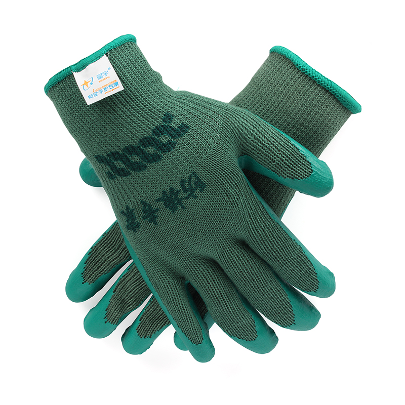 星宇#800防震勞保手套圖片2
