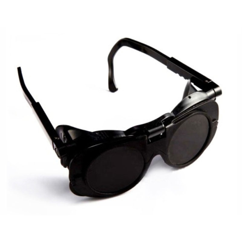 以勒802焊接防護(hù)眼鏡圖片1