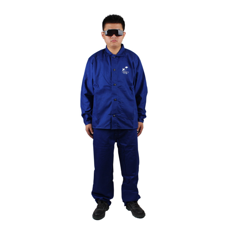 威特仕33-9700火狐貍阻燃工作褲圖片3