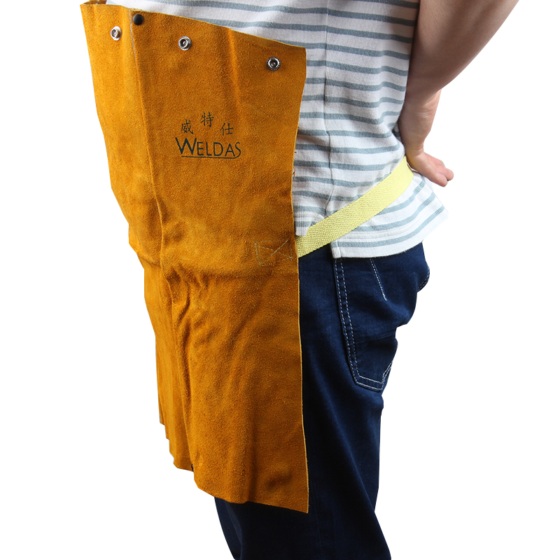 威特仕C44-2020皮防火阻燃圍裙圖片2
