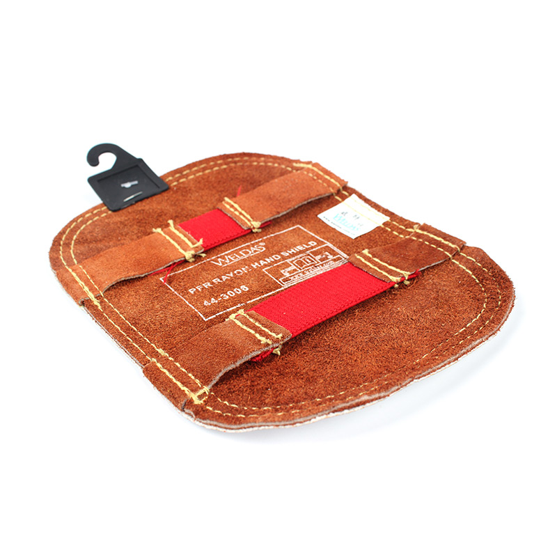 威特仕44-3006焊工手套反射鋁護(hù)手盾圖片1