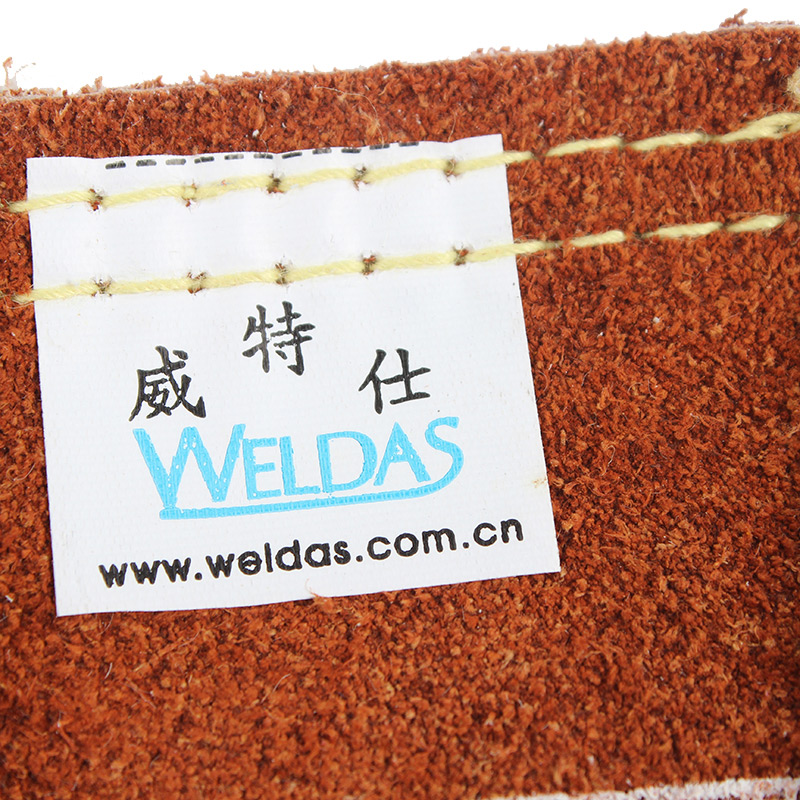 威特仕44-3006焊工手套反射鋁護(hù)手盾圖片3