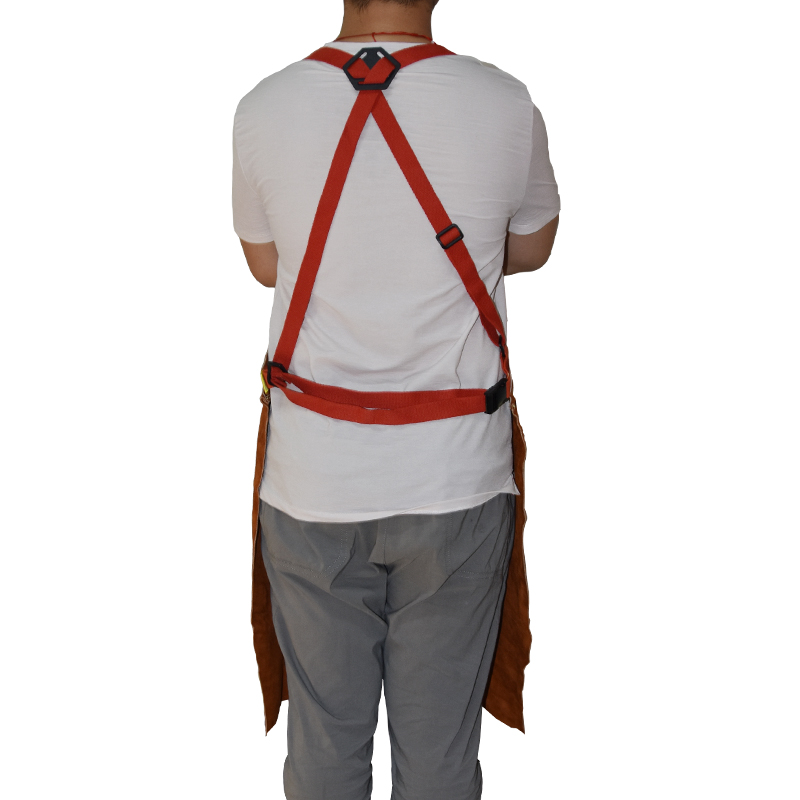 威特仕44-7136焊接圍裙圖片2