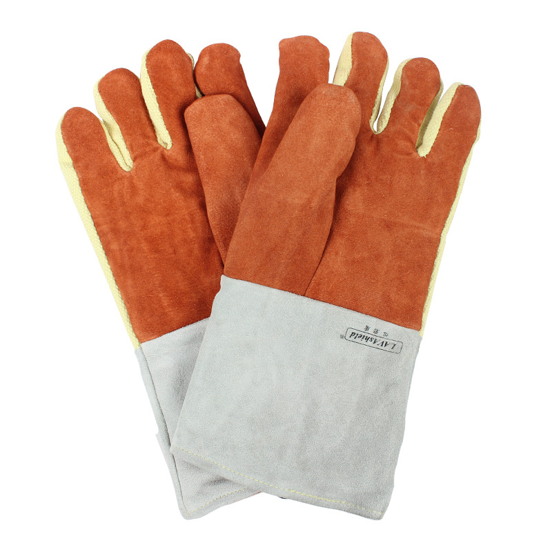 威特仕10-4900-M耐高溫五指手套圖片2