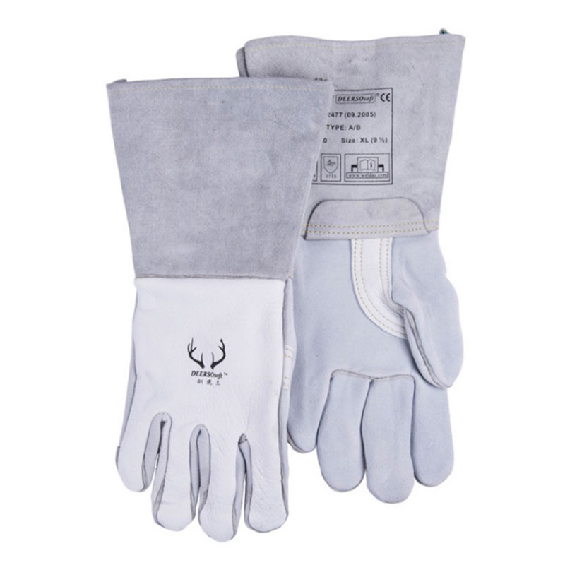 威特仕10-2850-M馴鹿王燒焊手套圖片1
