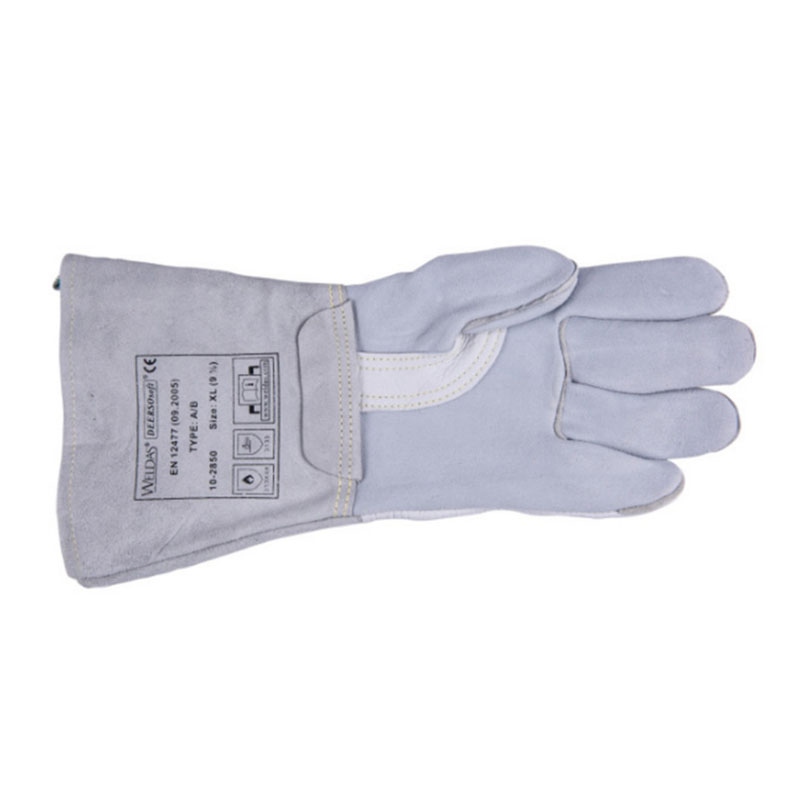 威特仕10-2850-M馴鹿王燒焊手套圖片2