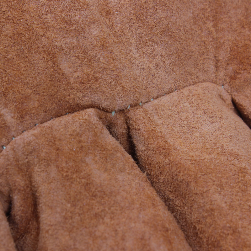 威特仕10-1003-M絨面豬青皮款焊工手套圖片3