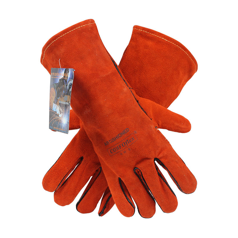 威特仕10-2170-L斜拇指款焊工手套圖片2