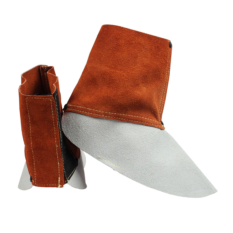 威特仕44-7106短筒腳蓋防火阻燃靴套圖片2