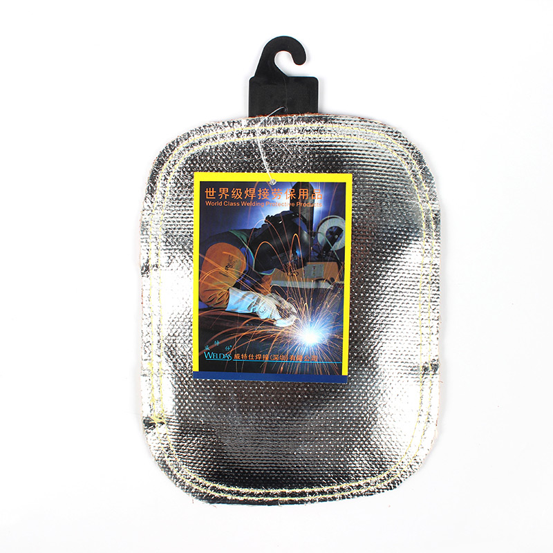 威特仕44-3008反射鋁焊工護(hù)手盾圖片2