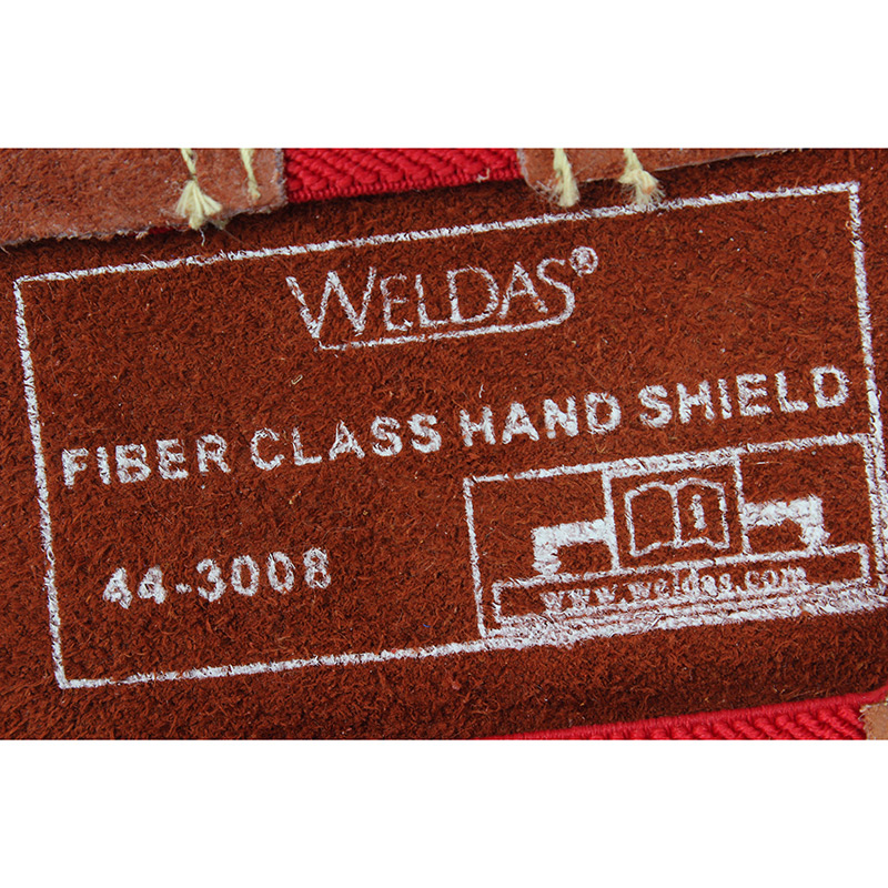 威特仕44-3008反射鋁焊工護(hù)手盾圖片3