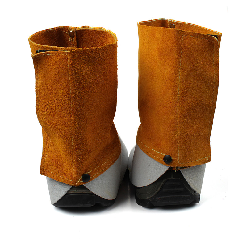 威特仕44-2106全皮護(hù)腳蓋防火阻燃靴套圖片3