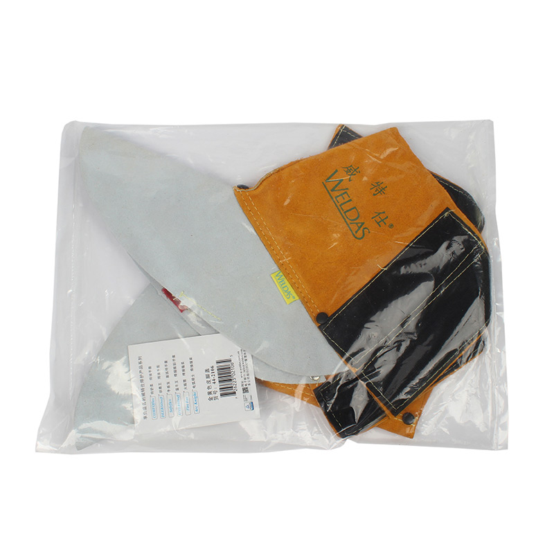 威特仕44-2106全皮護(hù)腳蓋防火阻燃靴套圖片4