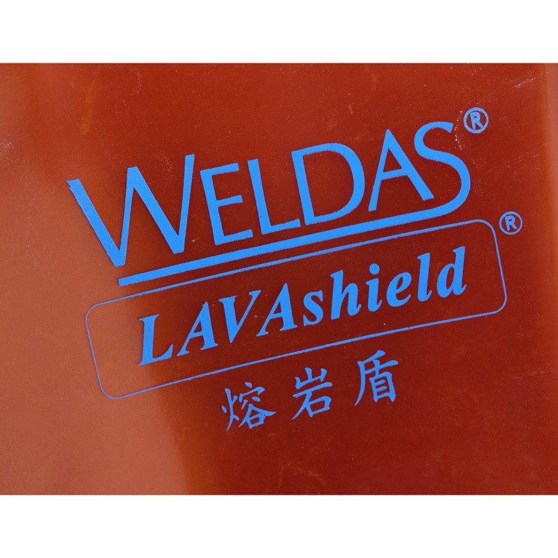 威特仕55-5468熔巖盾金黃色焊接防護屏圖片3