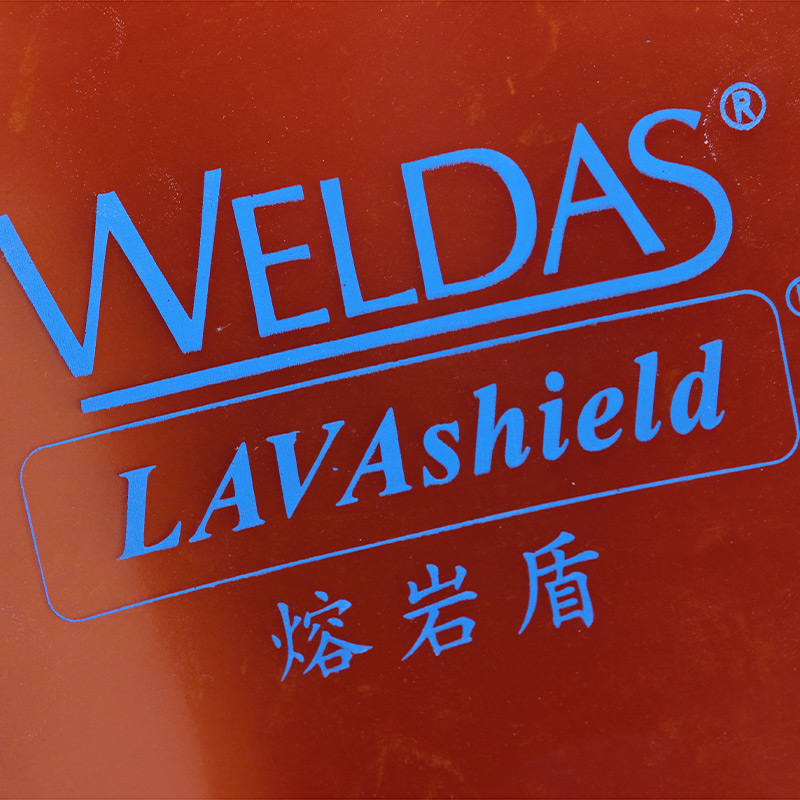 威特仕55-5466熔巖盾金黃色焊接防護(hù)屏圖片4