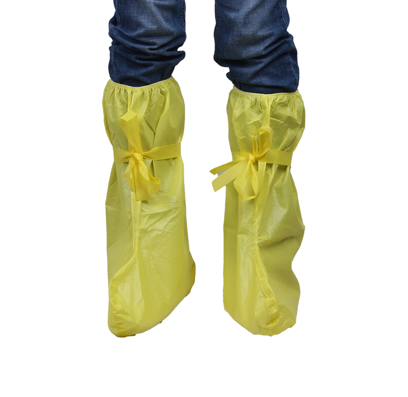 微護佳YE30-W-99-406-00MC300黃色靴套圖片5