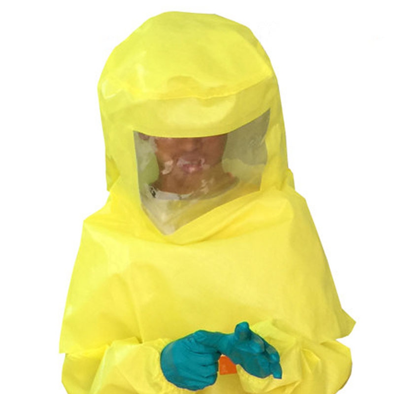 微護佳YE30-W-99-508-00 MC3000防化頭罩圖片2