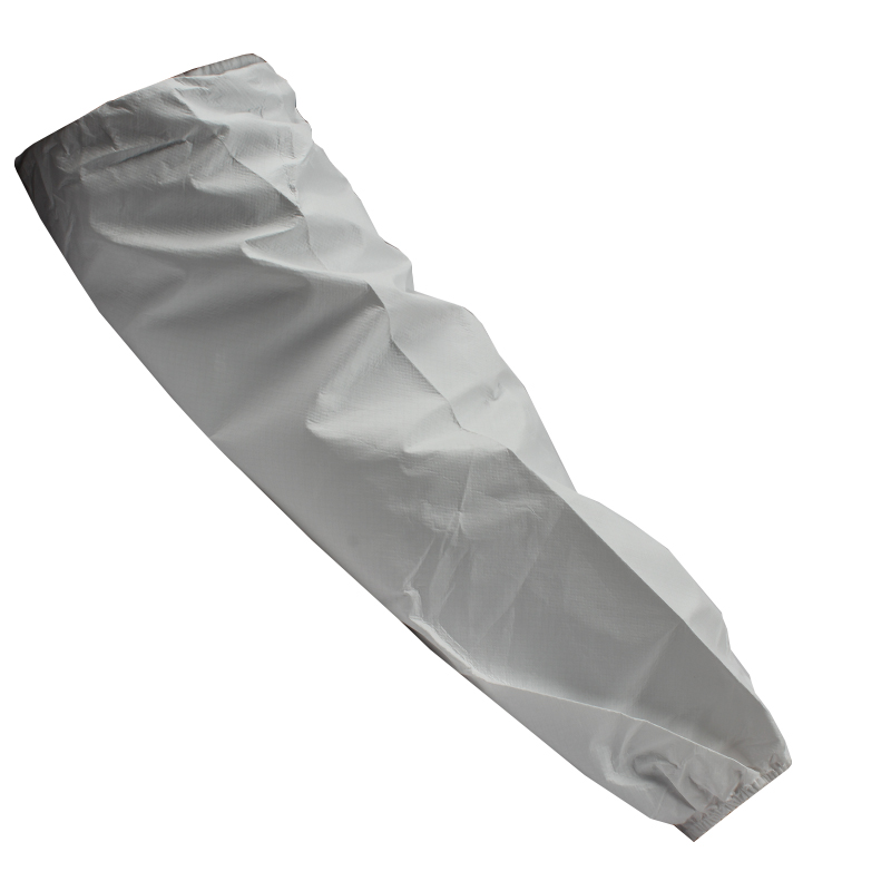 微護(hù)佳WH20-B-99-600-00 MG2000白色防化套袖圖片1