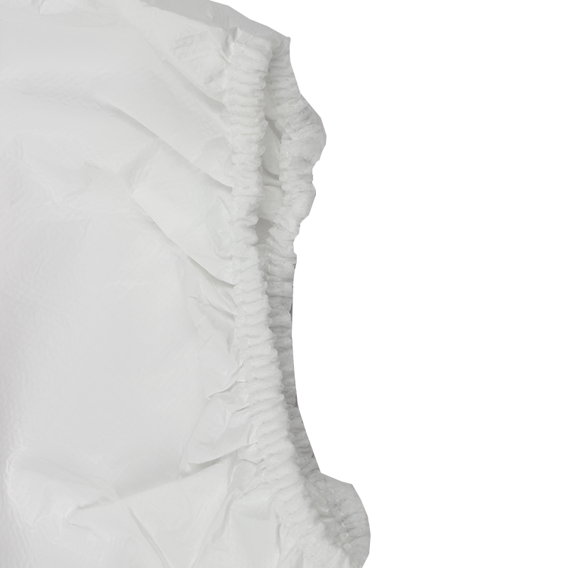 微護(hù)佳WH20-B-99-600-00 MG2000白色防化套袖圖片3