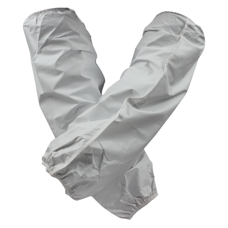 微護(hù)佳WH20-B-99-600-00 MG2000白色防化套袖圖片2